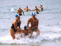 relais sauvetage